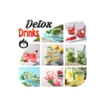 detox drinks weight loss android application logo